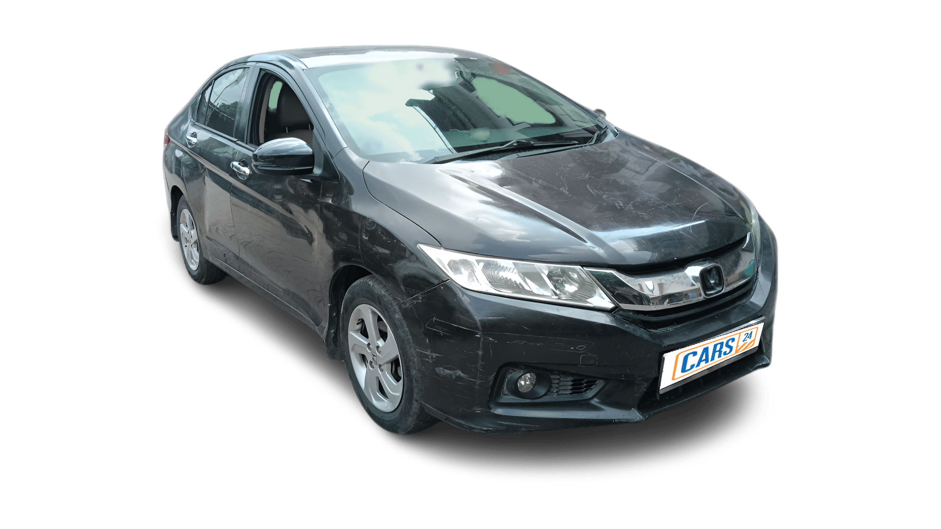 2014 Honda City - Sedan - Petrol - Automatic - ₹4.00 lakh